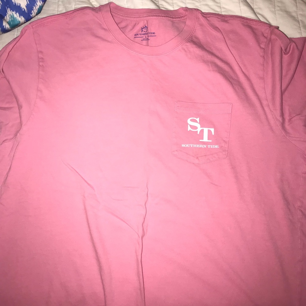 southern tide s-shirt